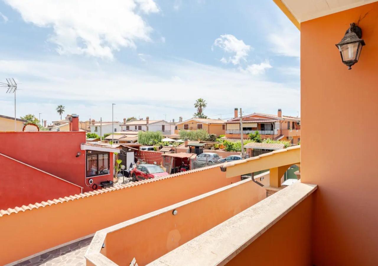 Garden Villa - Free Parking, Wi-Fi E Netflix Фьюмичино Экстерьер фото